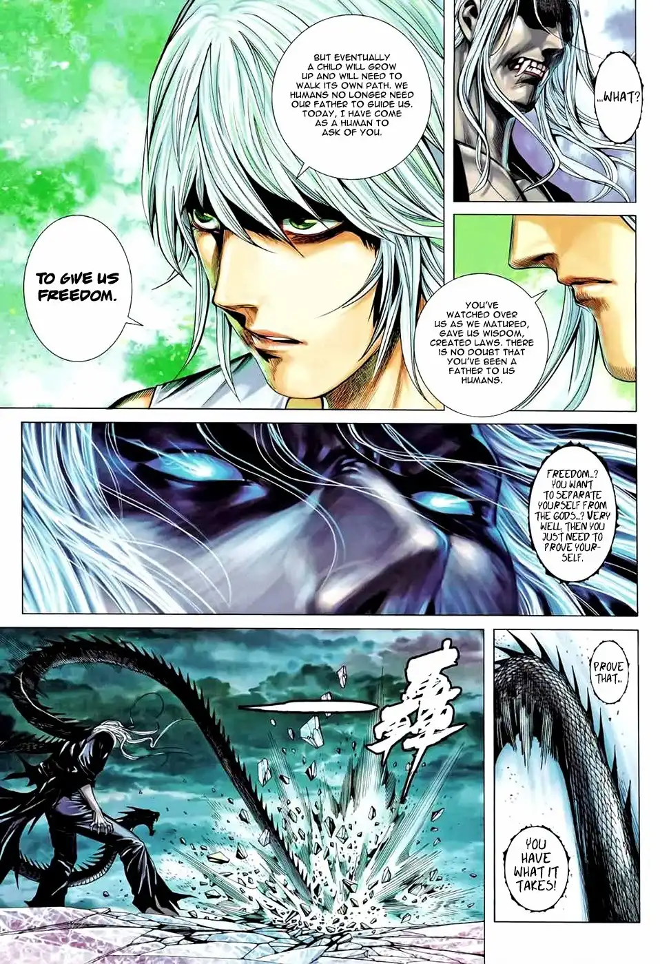 Feng Shen Ji Chapter 89 14